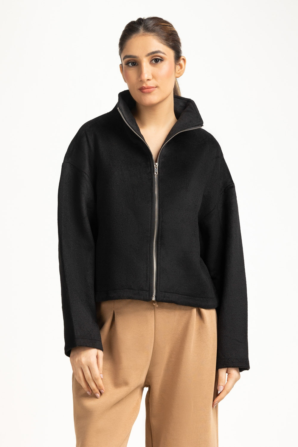 Women Synthetic Jackets