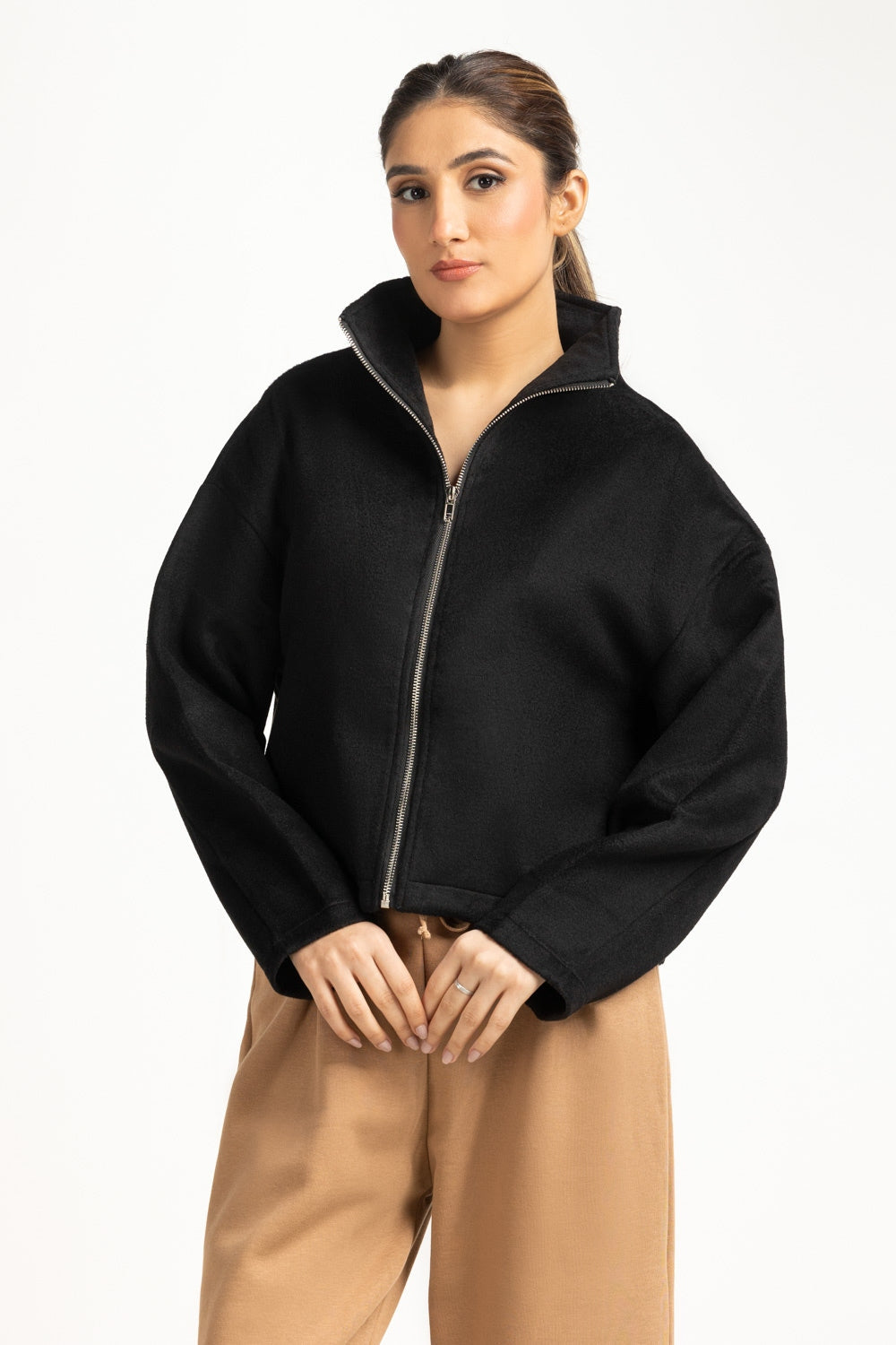 Women Synthetic Jackets