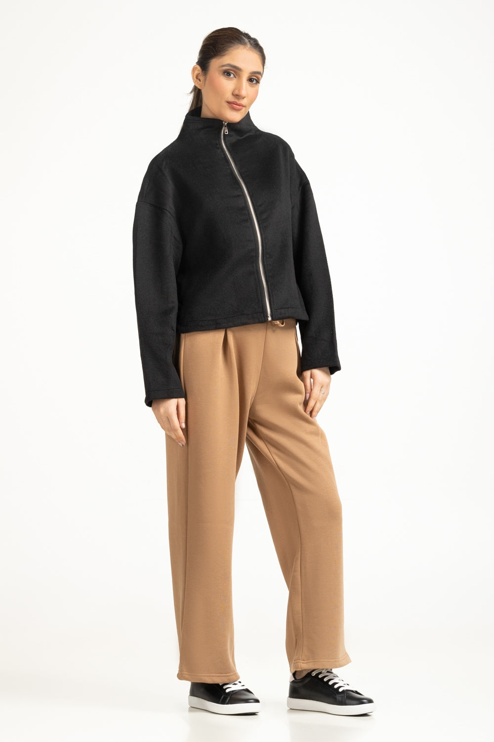 Women Synthetic Jackets
