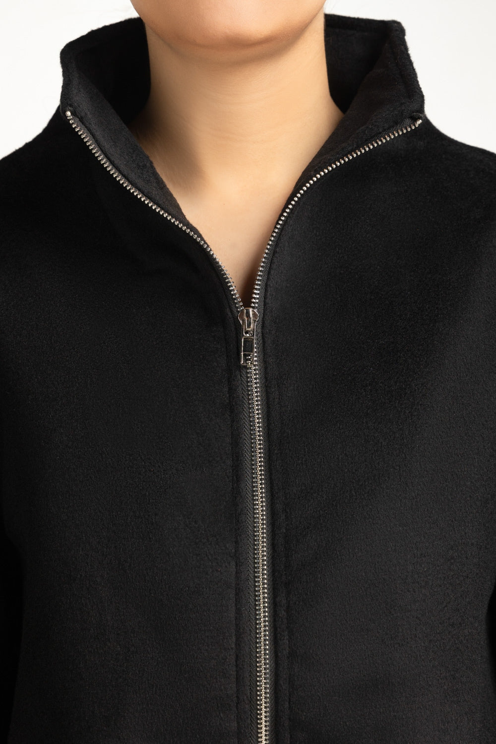 Women Synthetic Jackets