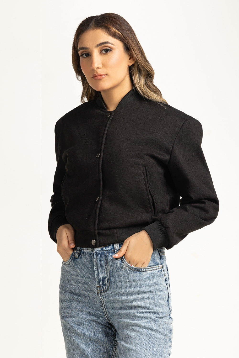 Women Blended Jackets