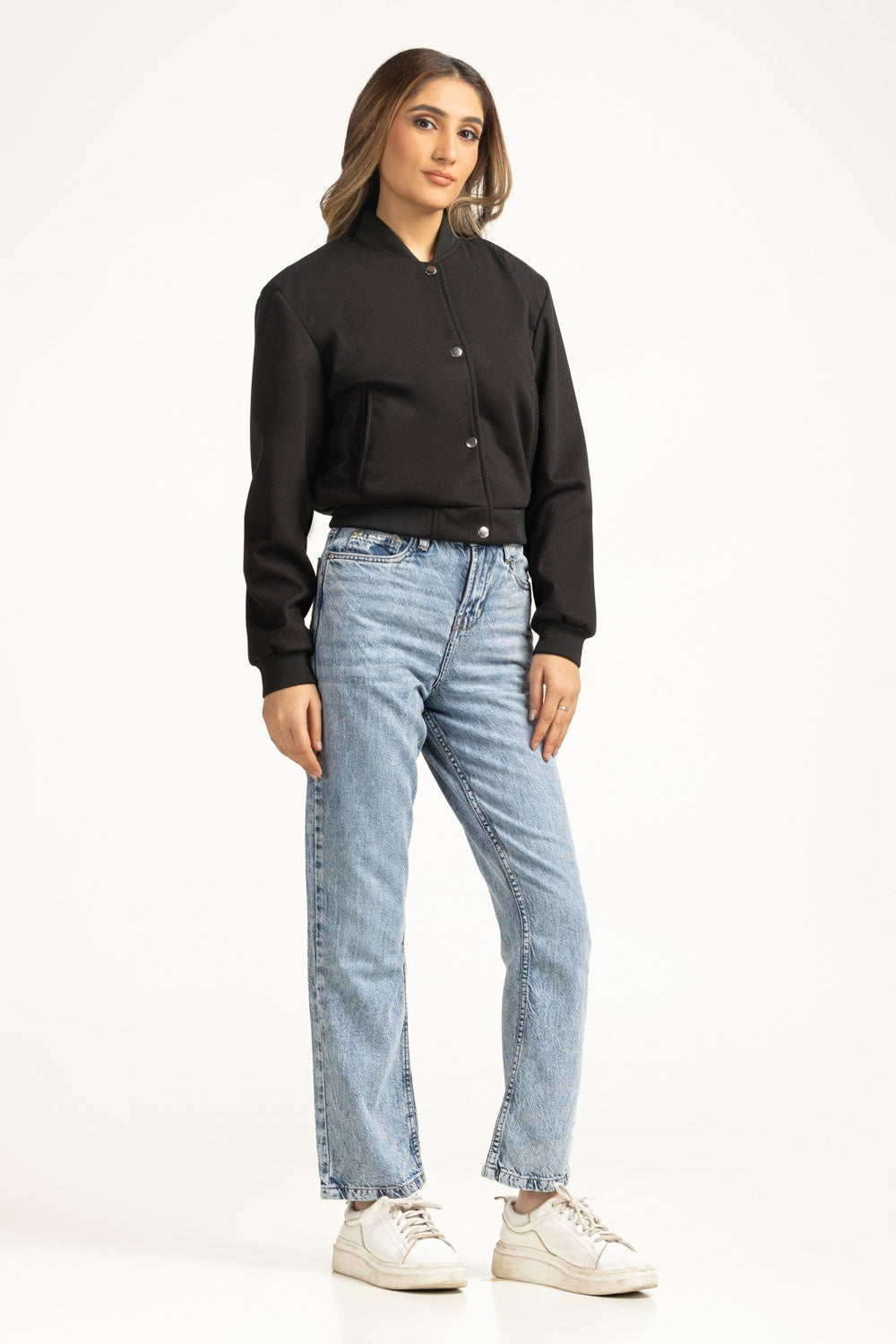 Women Blended Jackets