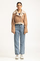 Women Synthetic Jackets