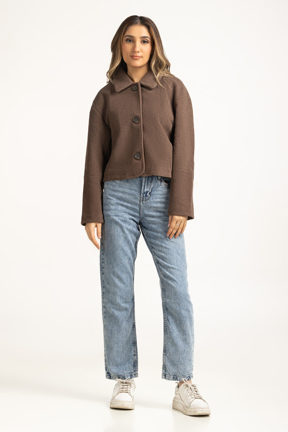 Women Synthetic Jackets