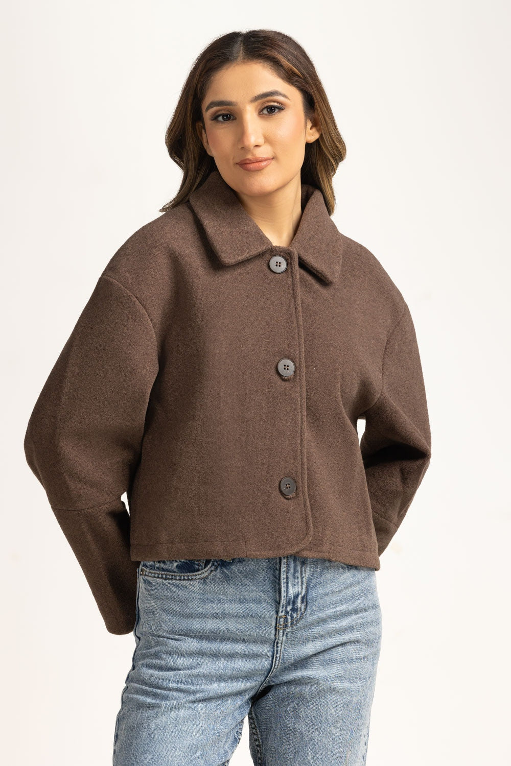 Women Synthetic Jackets