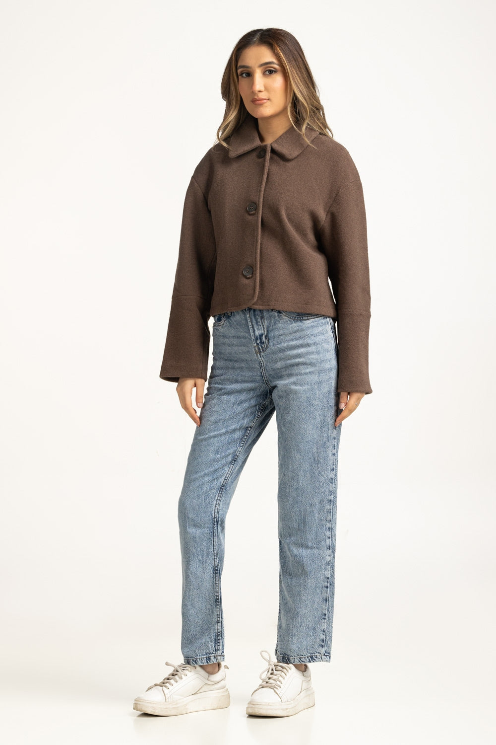 Women Synthetic Jackets