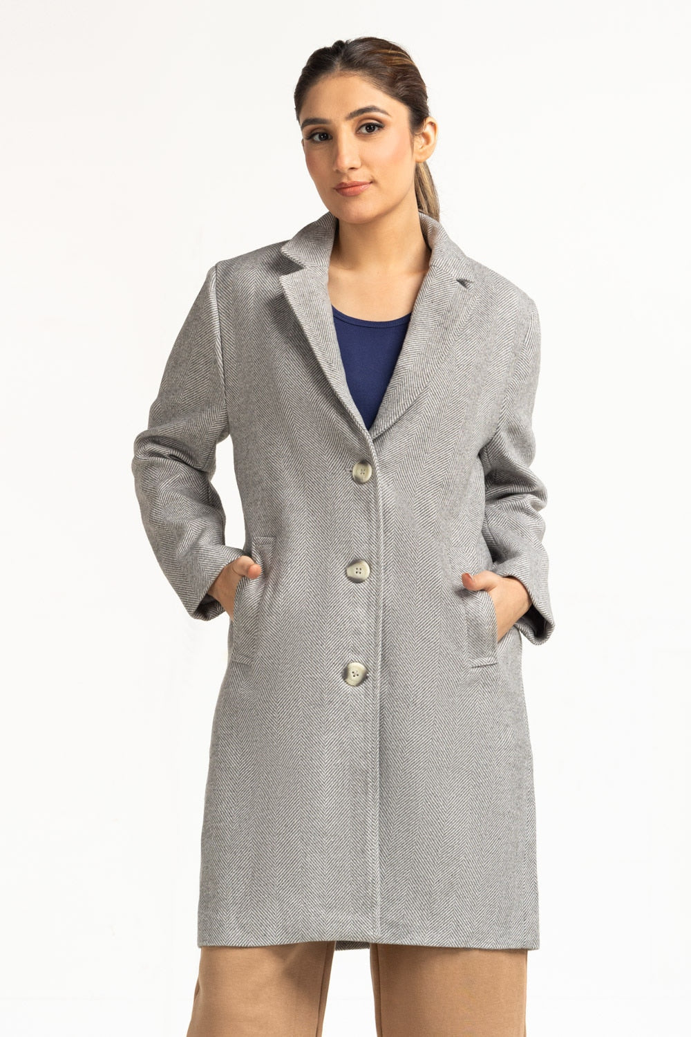 Women Synthetic Jackets
