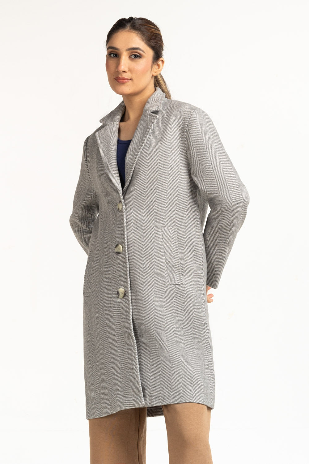 Women Synthetic Jackets