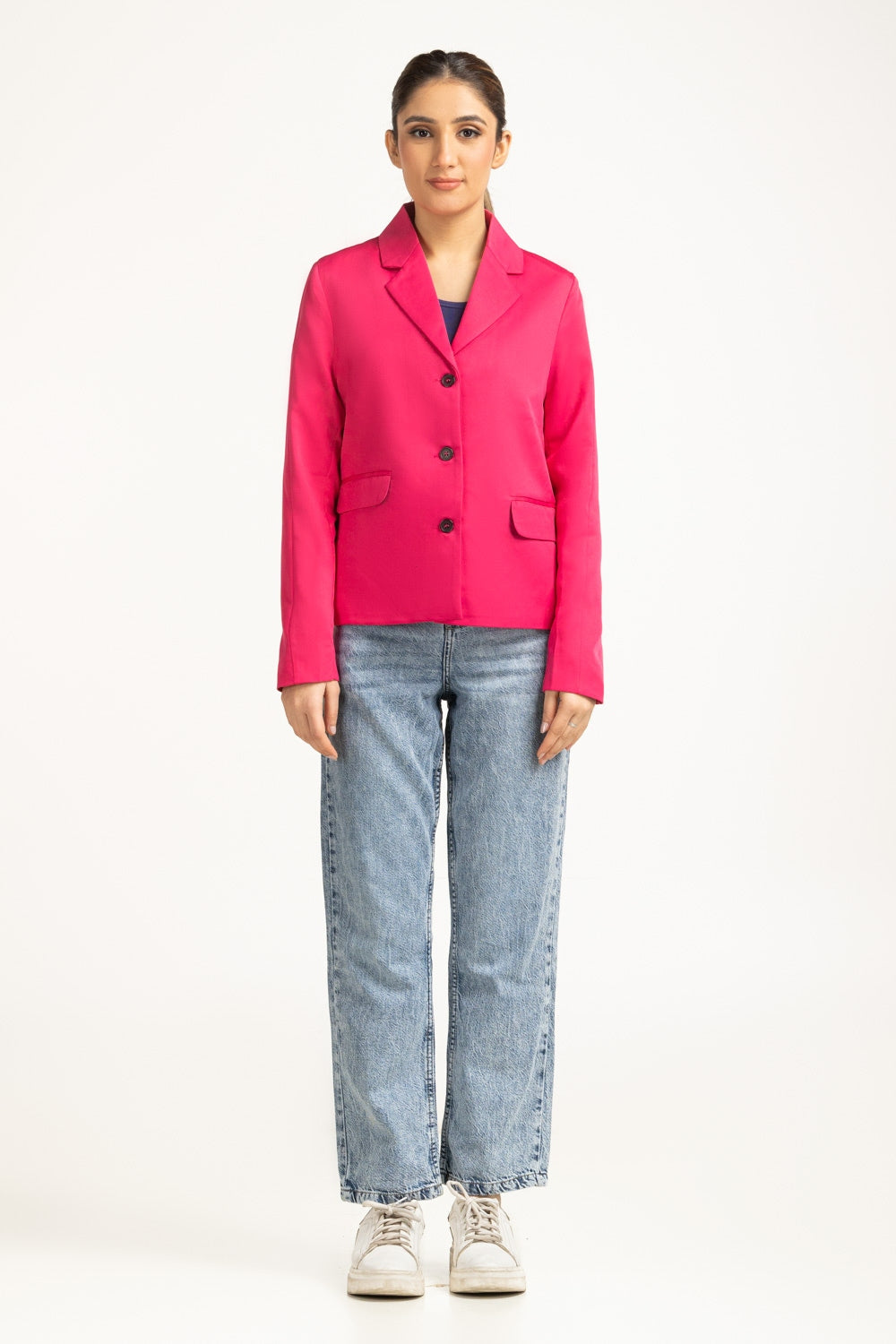 Women Blended Jackets