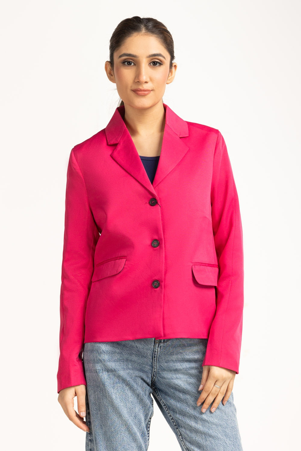 Women Blended Jackets