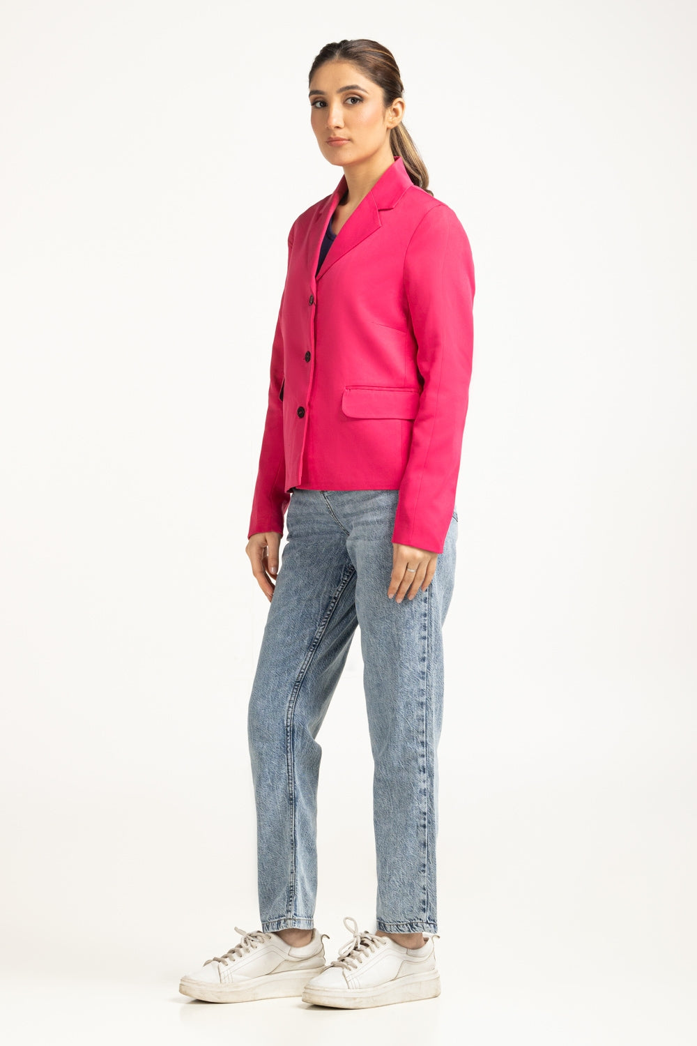 Women Blended Jackets