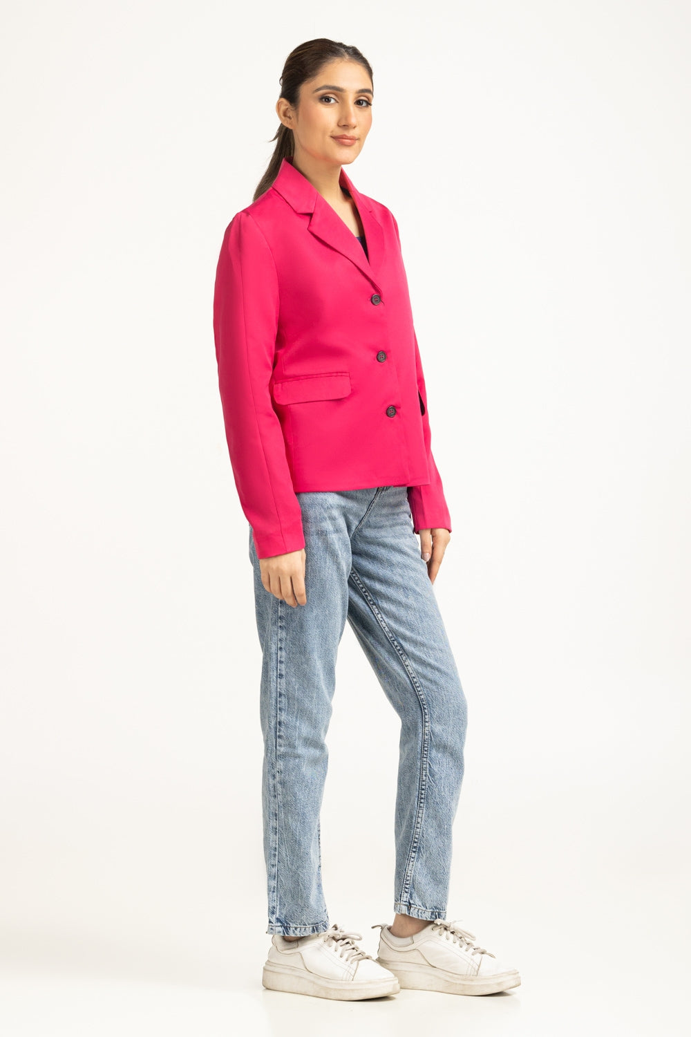 Women Blended Jackets
