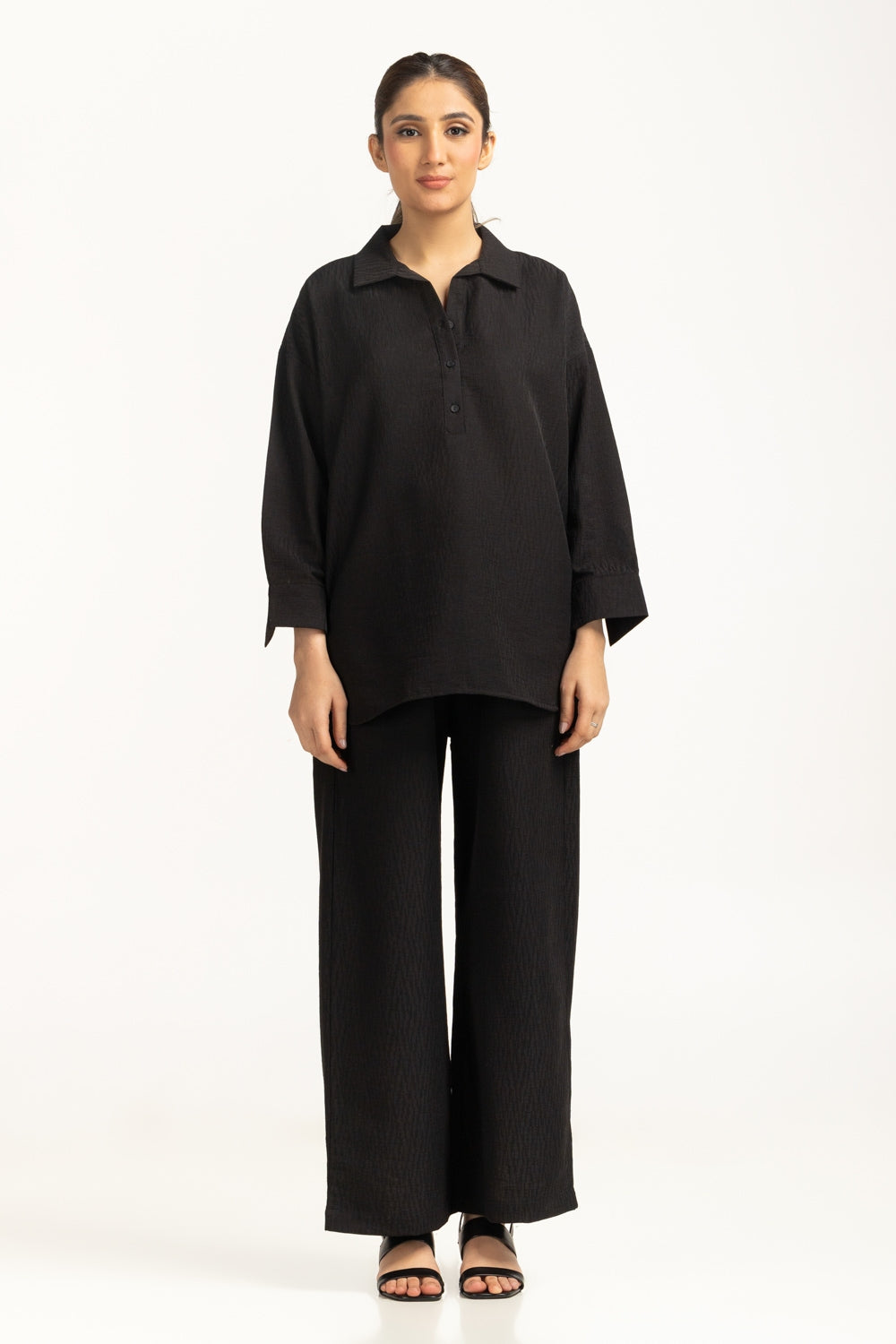 Women Blended Top