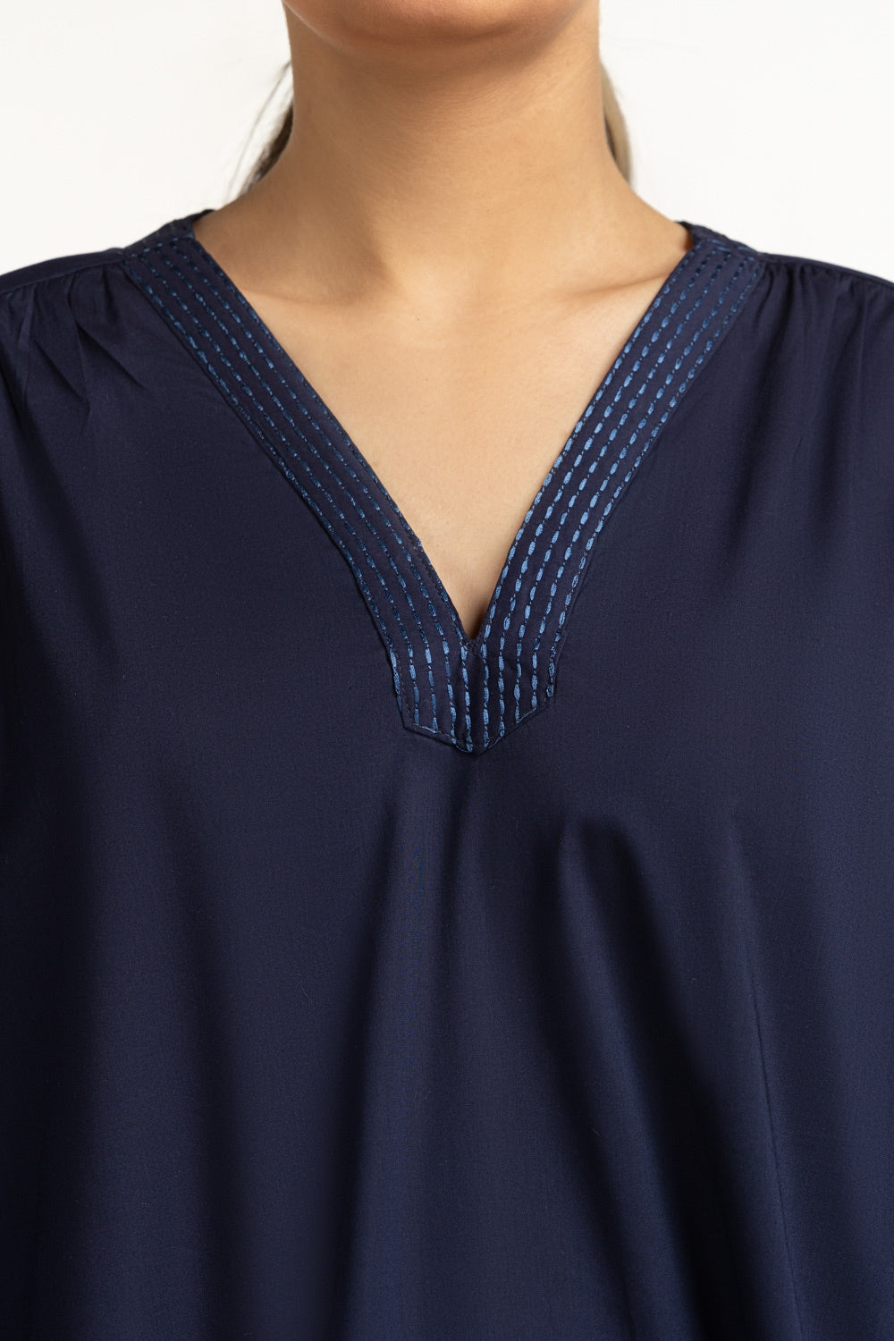 Women Blended Top