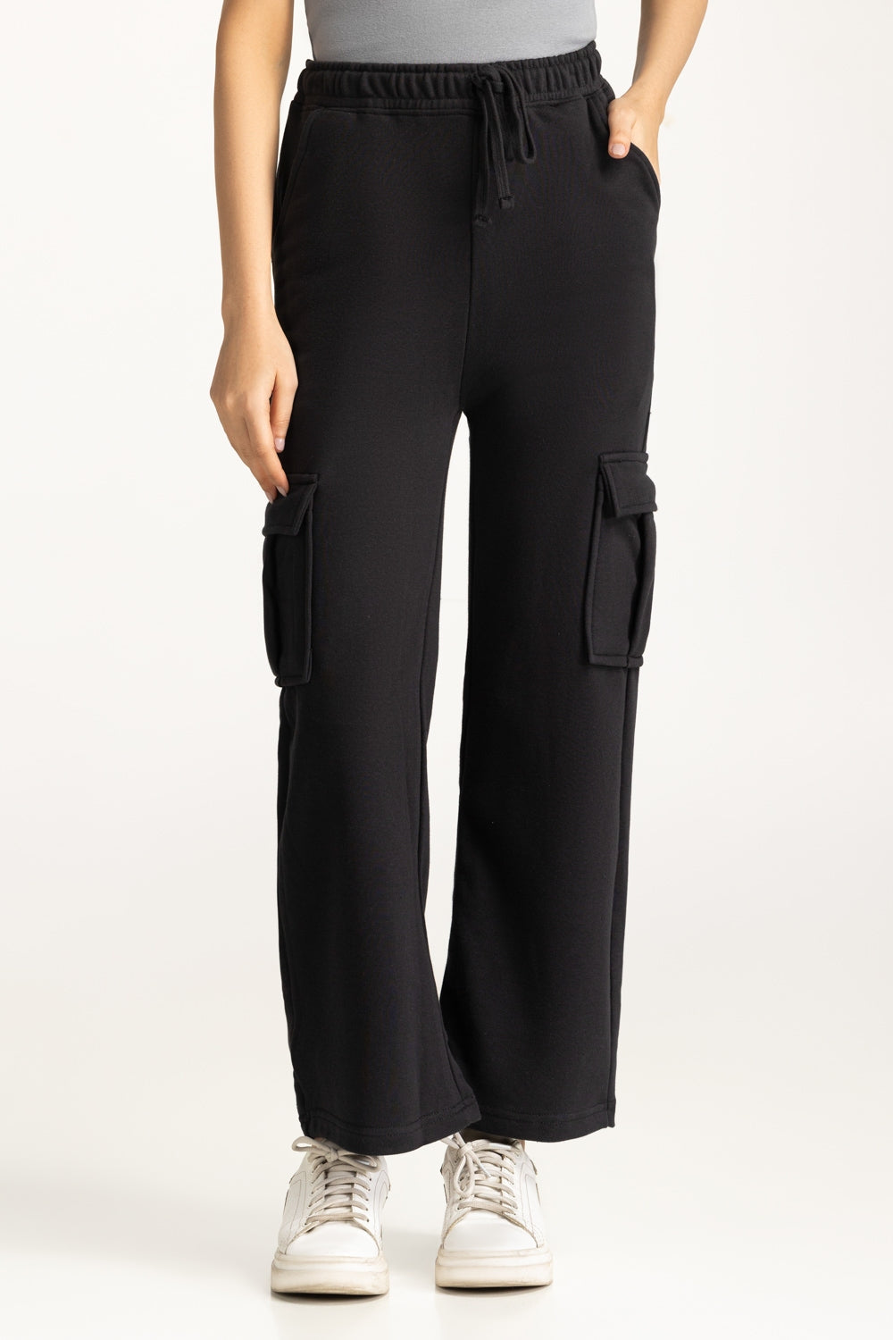 Women Blended Trousers
