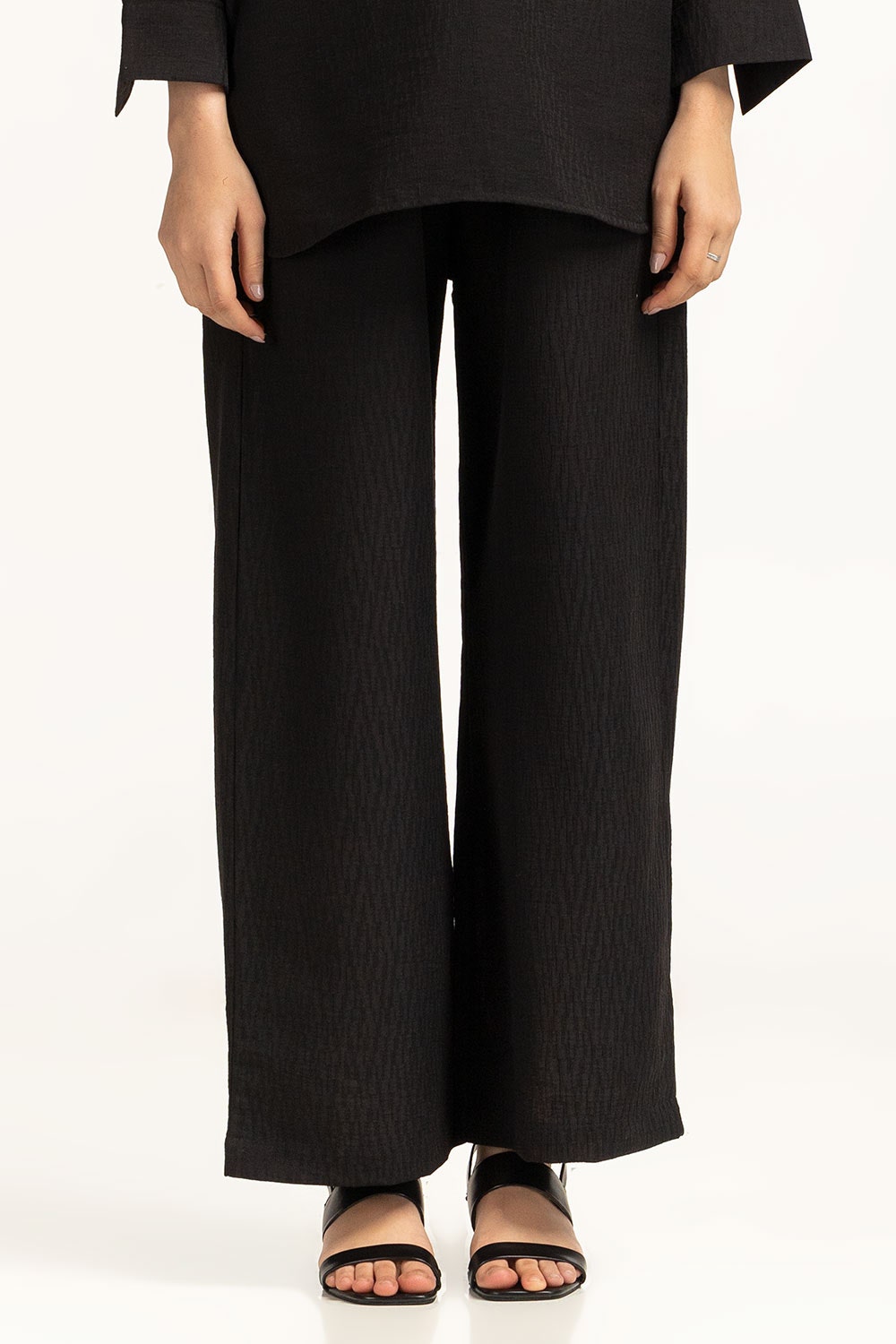 Women Blended Trousers