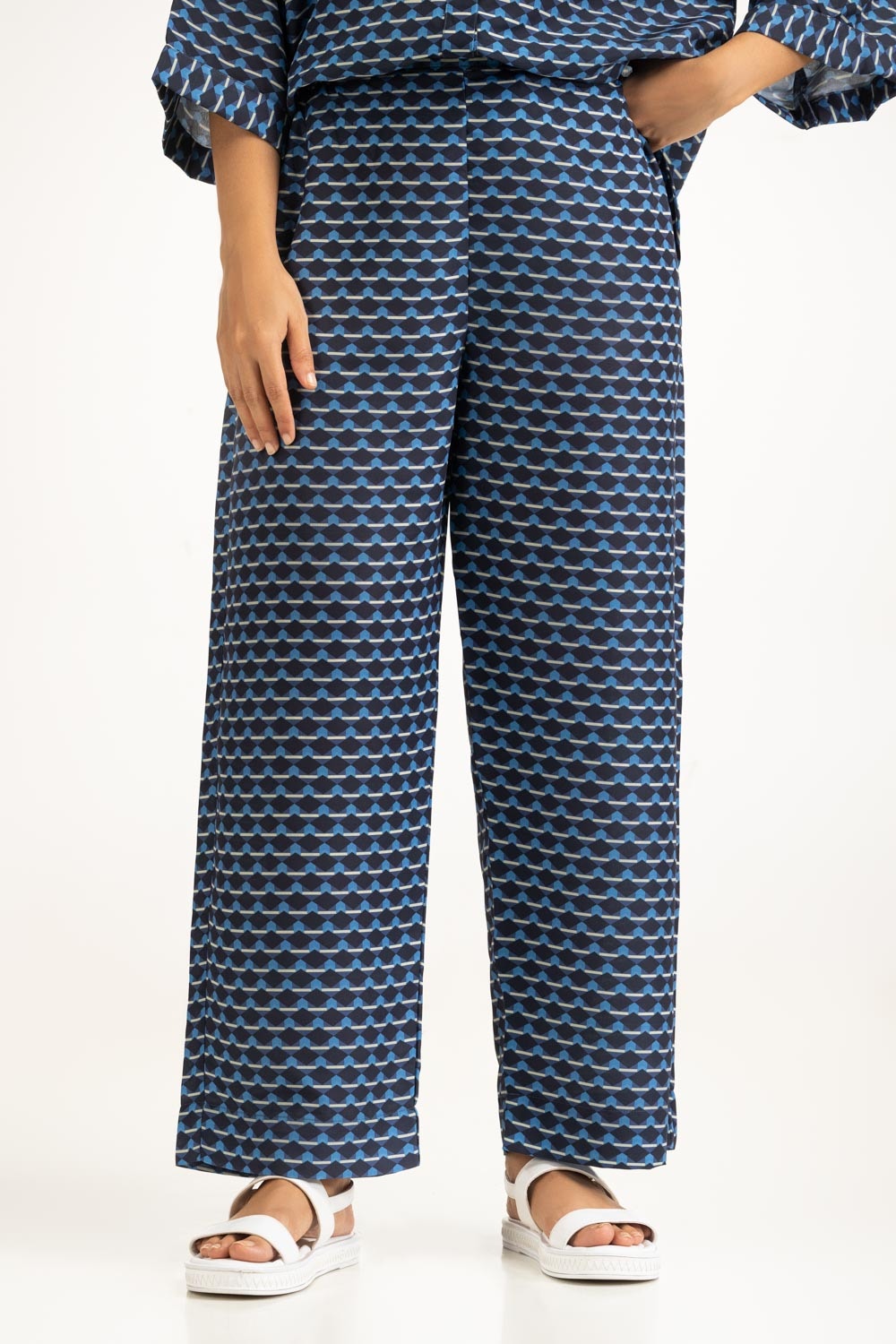 Regular Fit Trousers