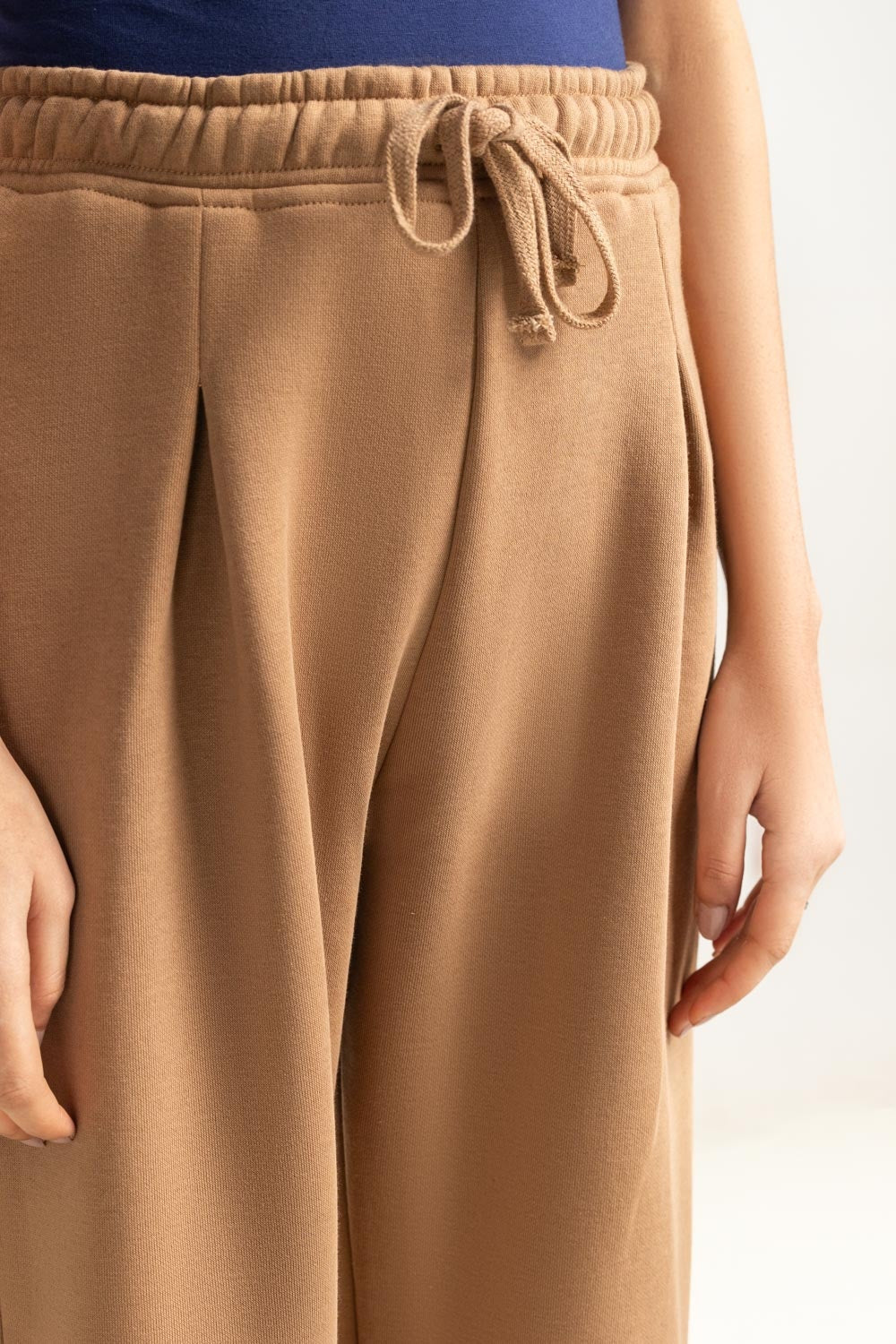 Women Blended Trousers