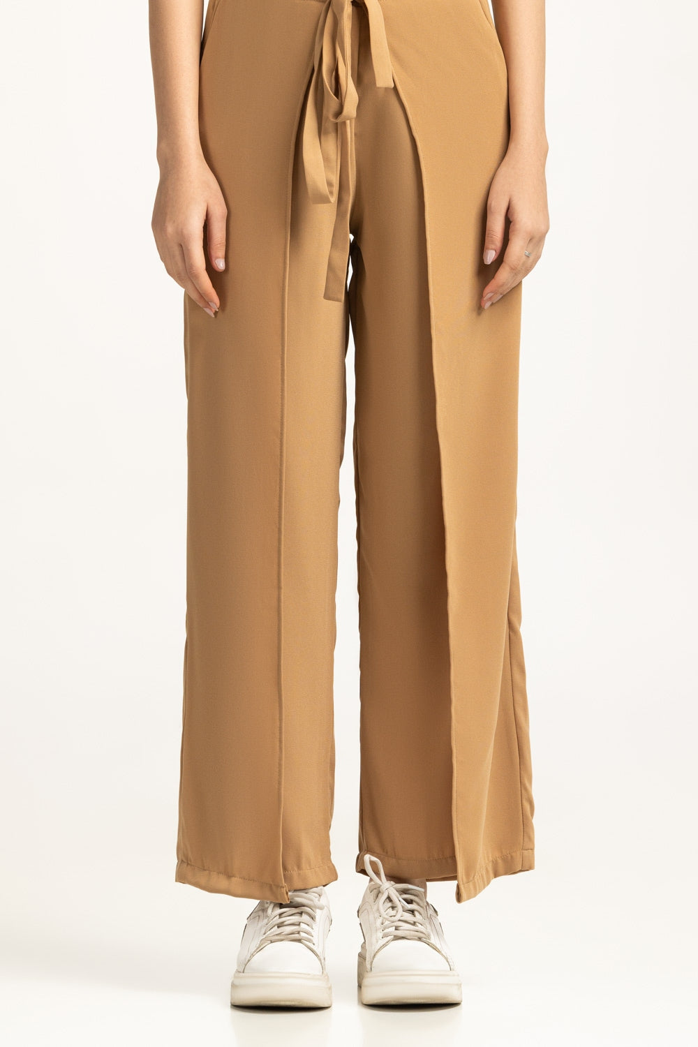 Women Blended Trousers