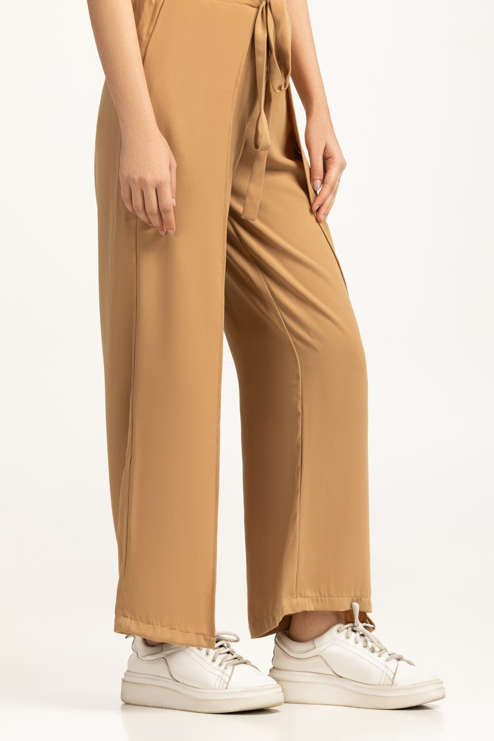 Women Blended Trousers
