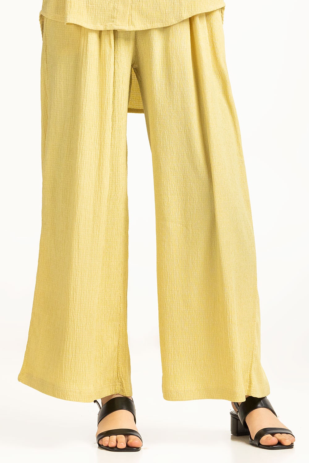 Women Blended Trousers