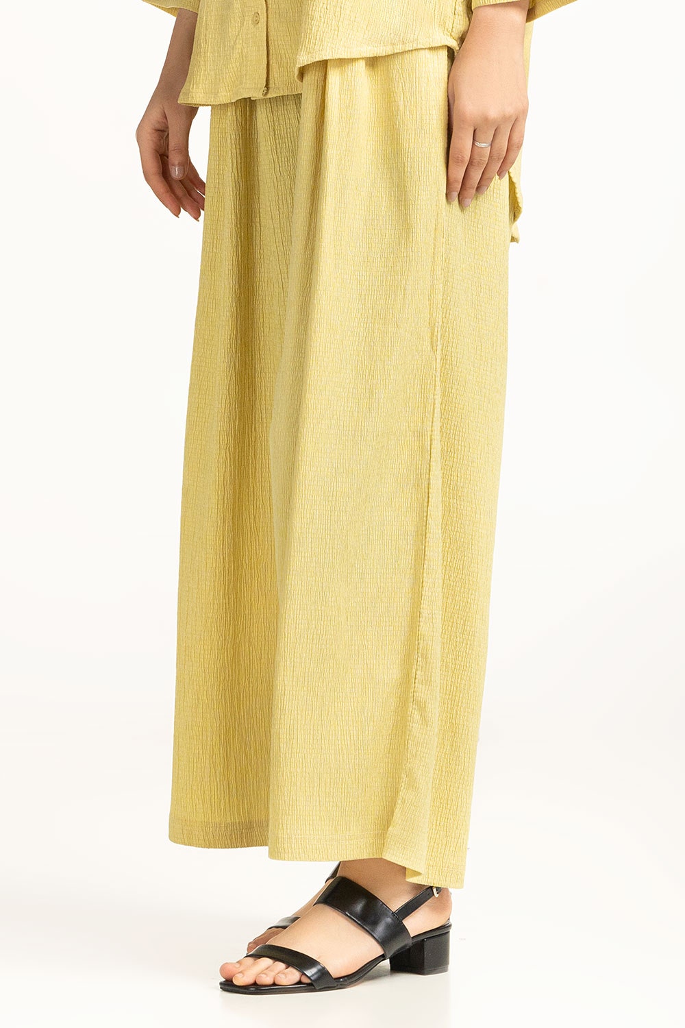 Women Blended Trousers