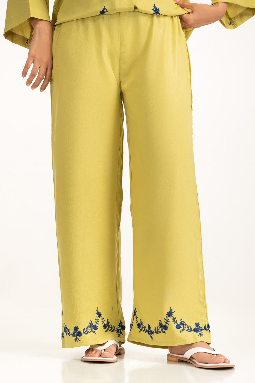 Regular Fit Trousers