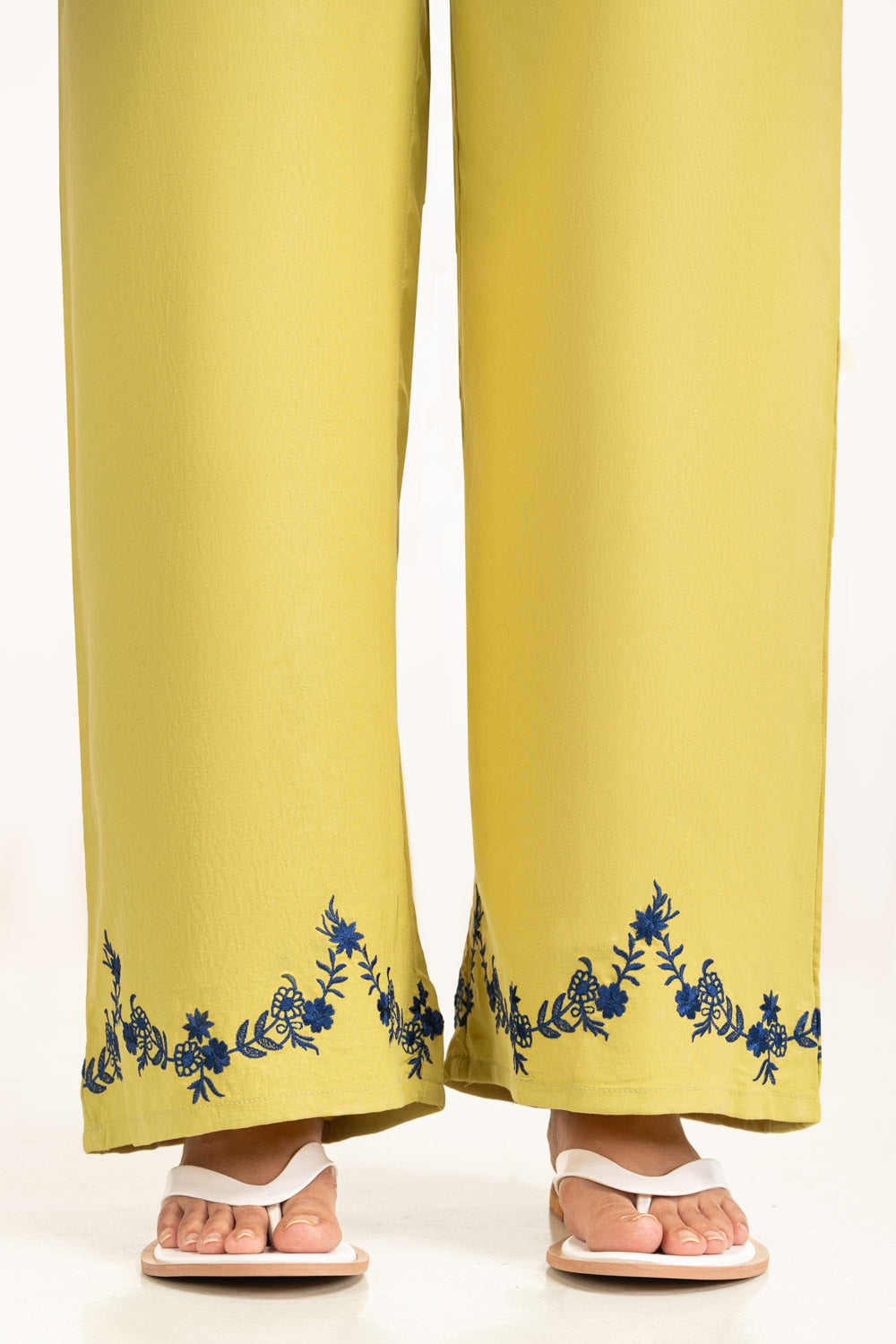 Regular Fit Trousers