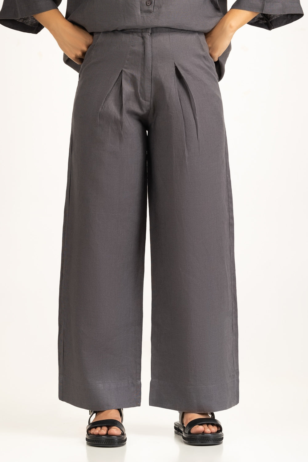 Regular Fit Trousers