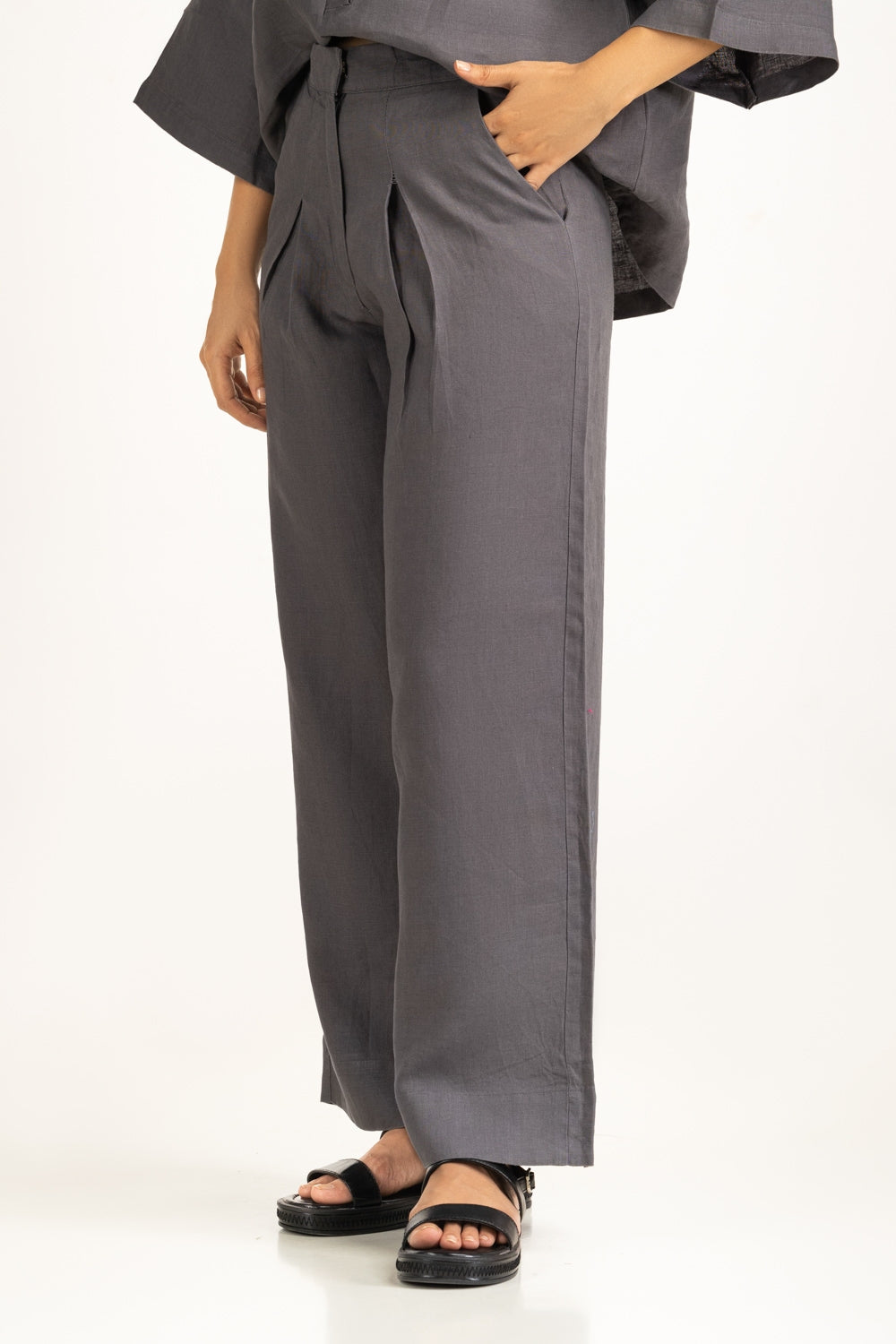 Regular Fit Trousers
