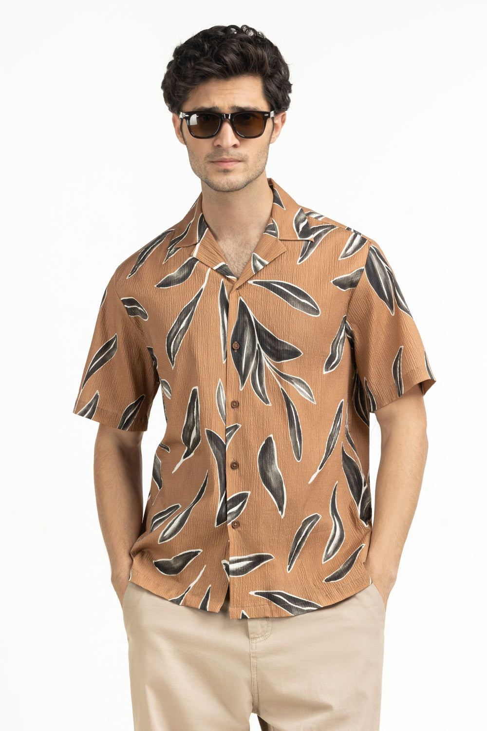 Regular Fit Casual Shirts