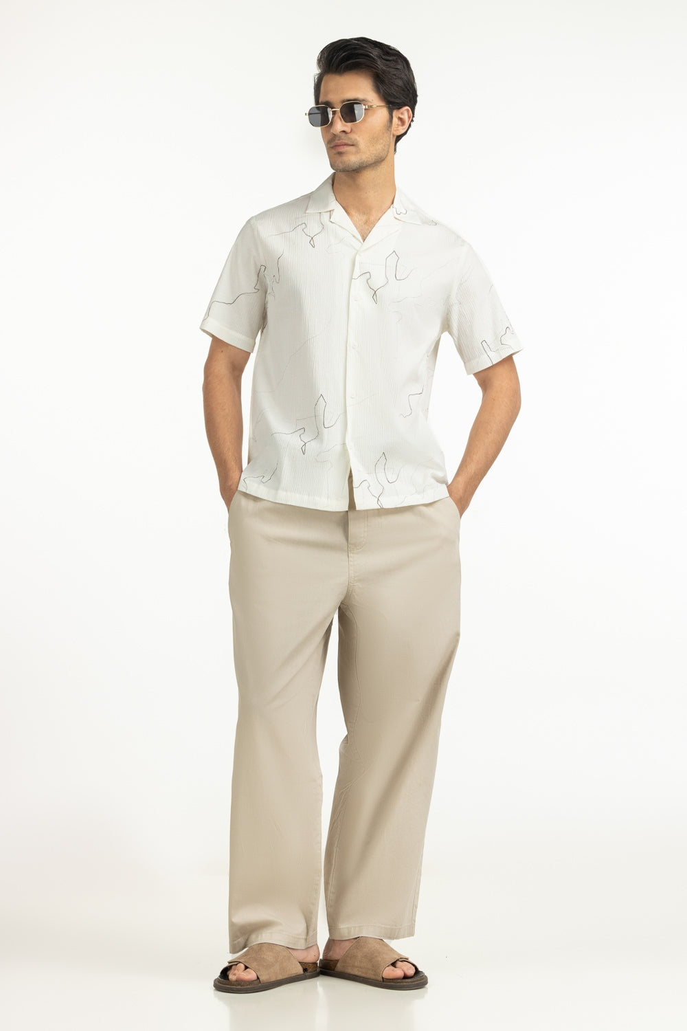 Regular Fit Casual Shirts
