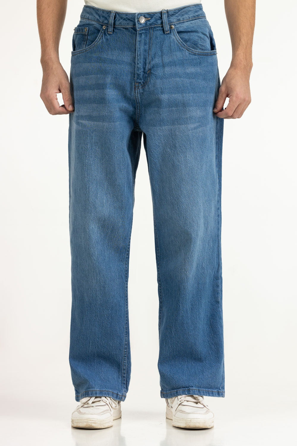 Loose Fit Jeans