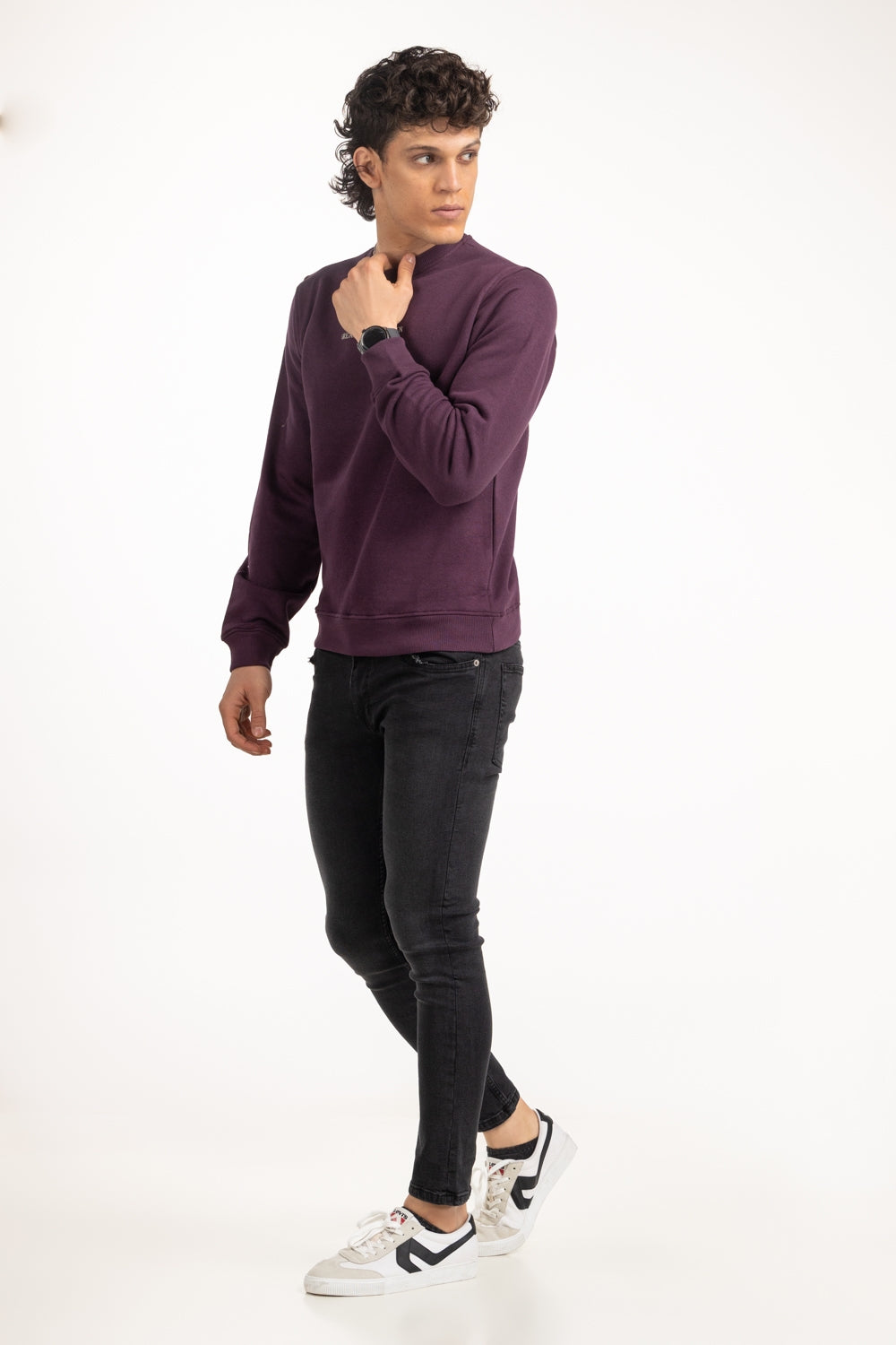 Regular Fit Sweatshirt