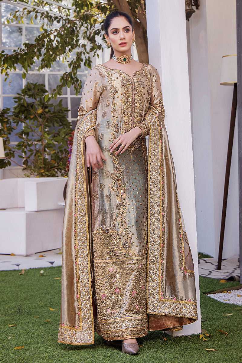 Shazia Kiyani – Samar Style