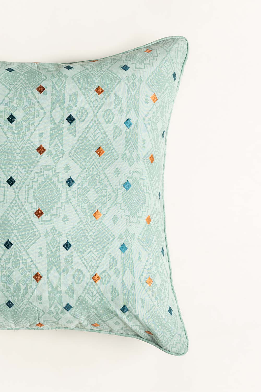 Sand Tile T-150 Square Cushion Cushion Cover