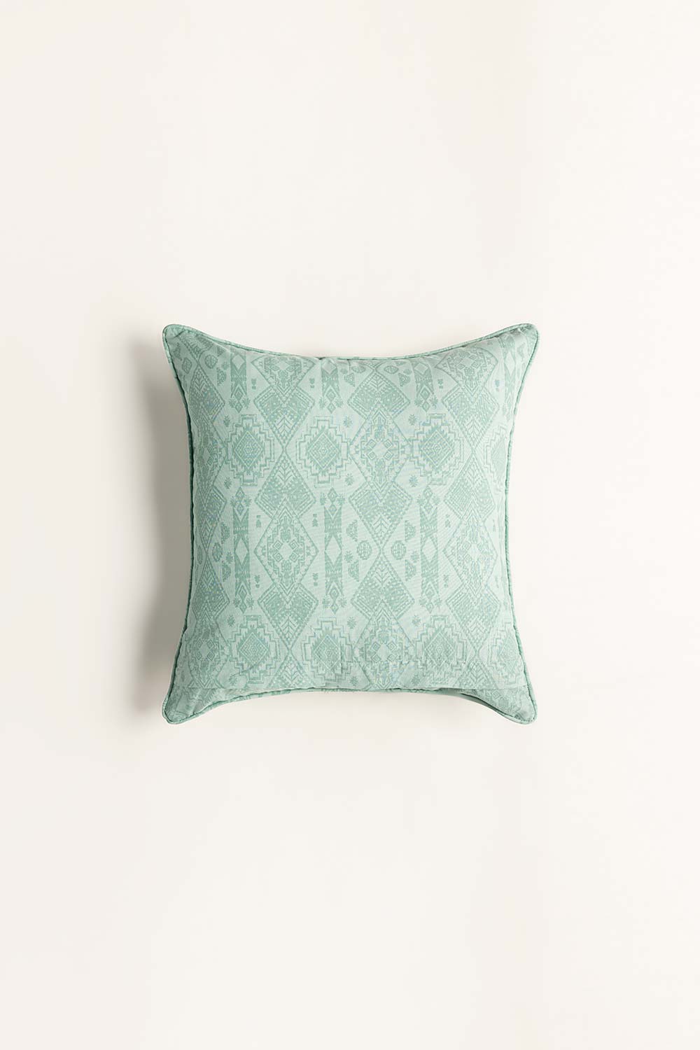Sand Tile T-150 Square Cushion Cushion Cover