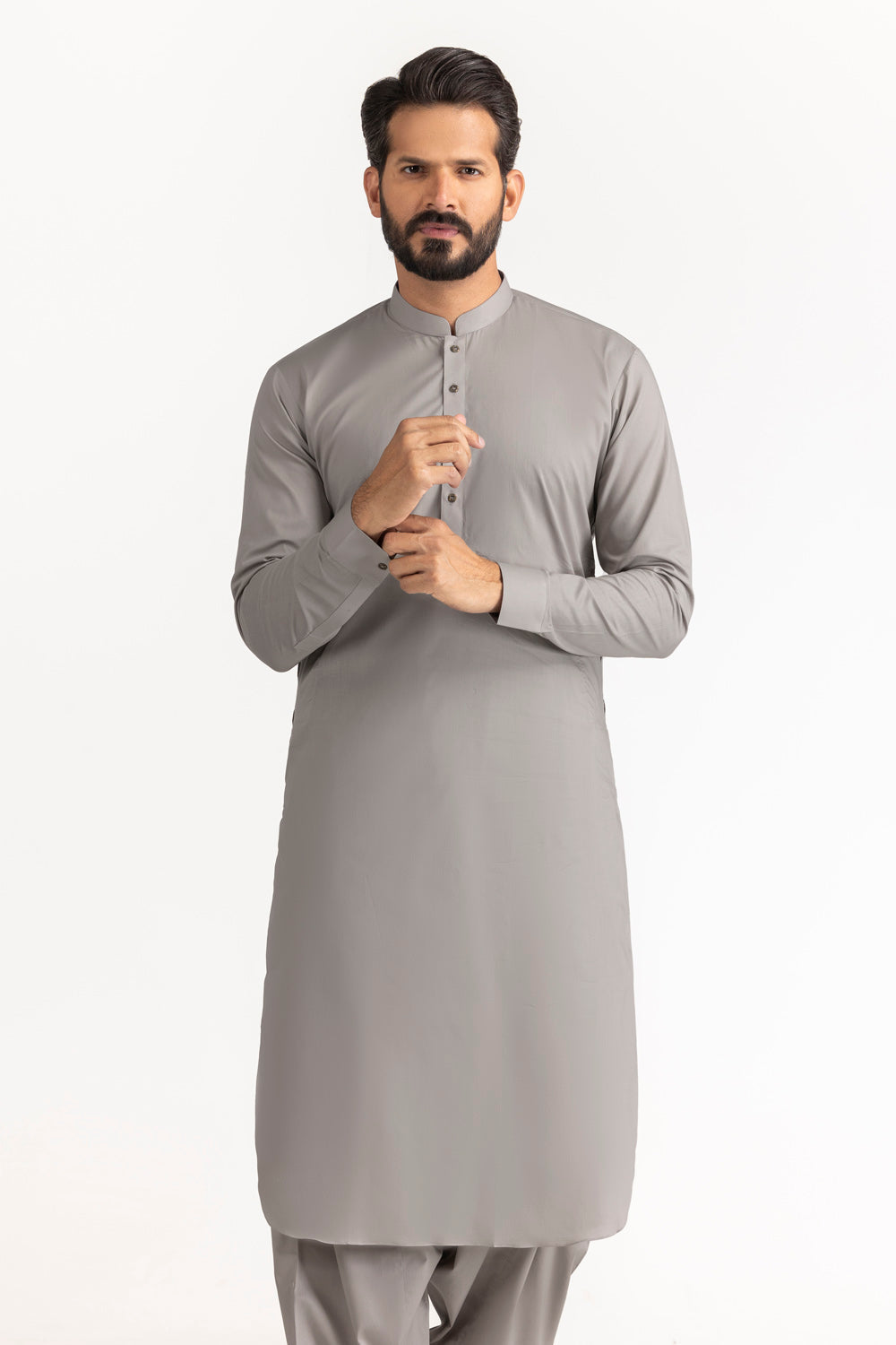 Sangam Cotton Unstitched Fabric Cotton-Lf