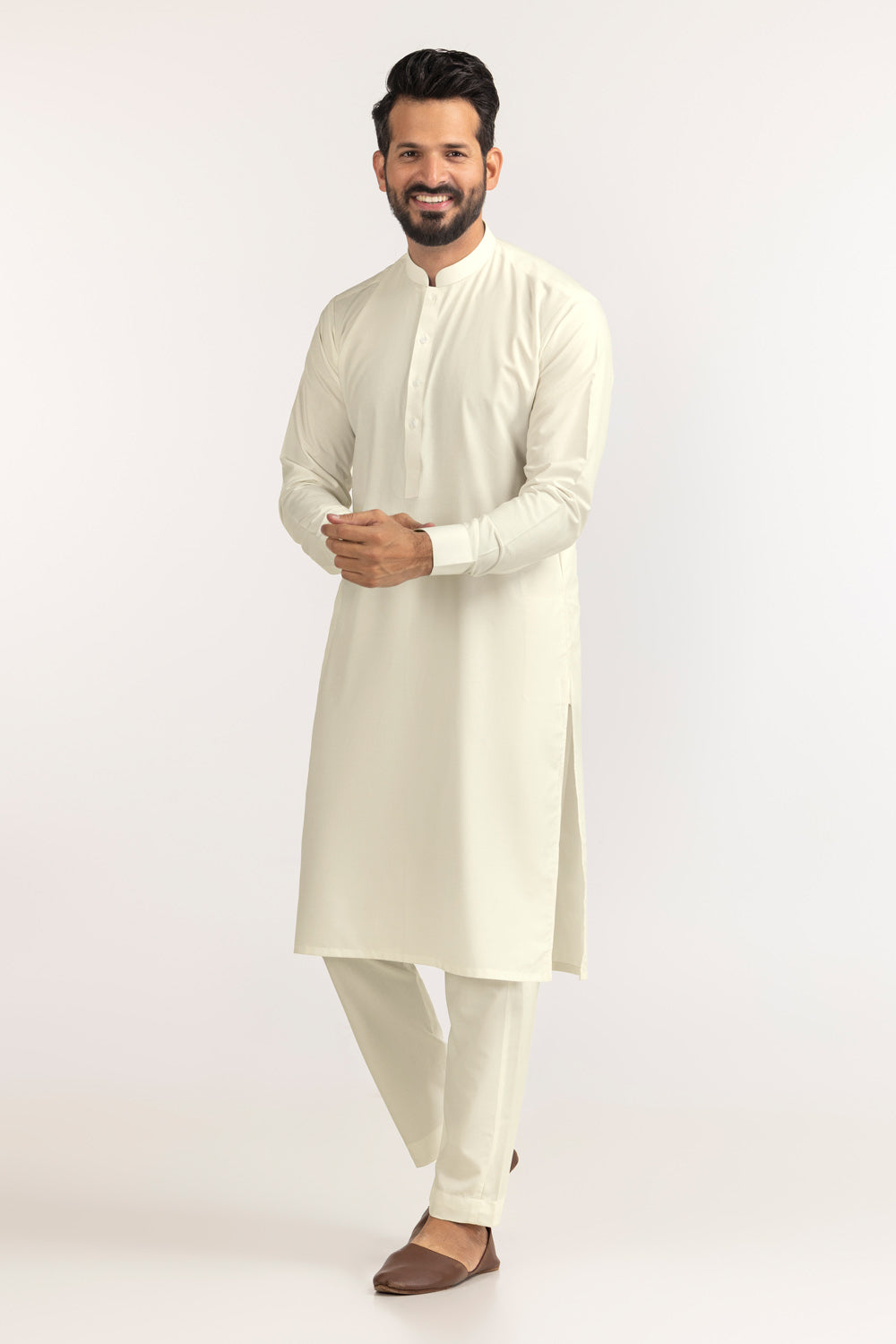 Sangam Cotton Unstitched Fabric Cotton-Lf