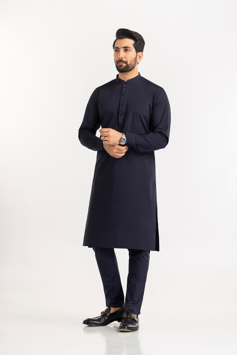 Sangam Cotton Unstitched Fabric Cotton-Lf
