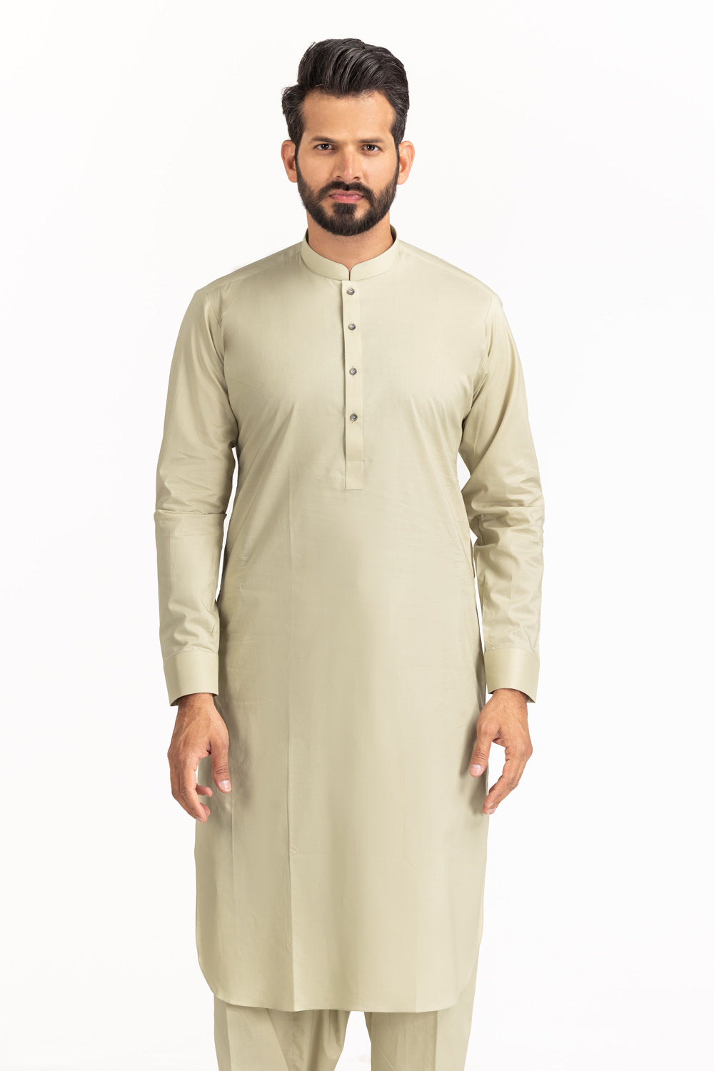 Sangam Cotton Unstitched Fabric Cotton-Lf