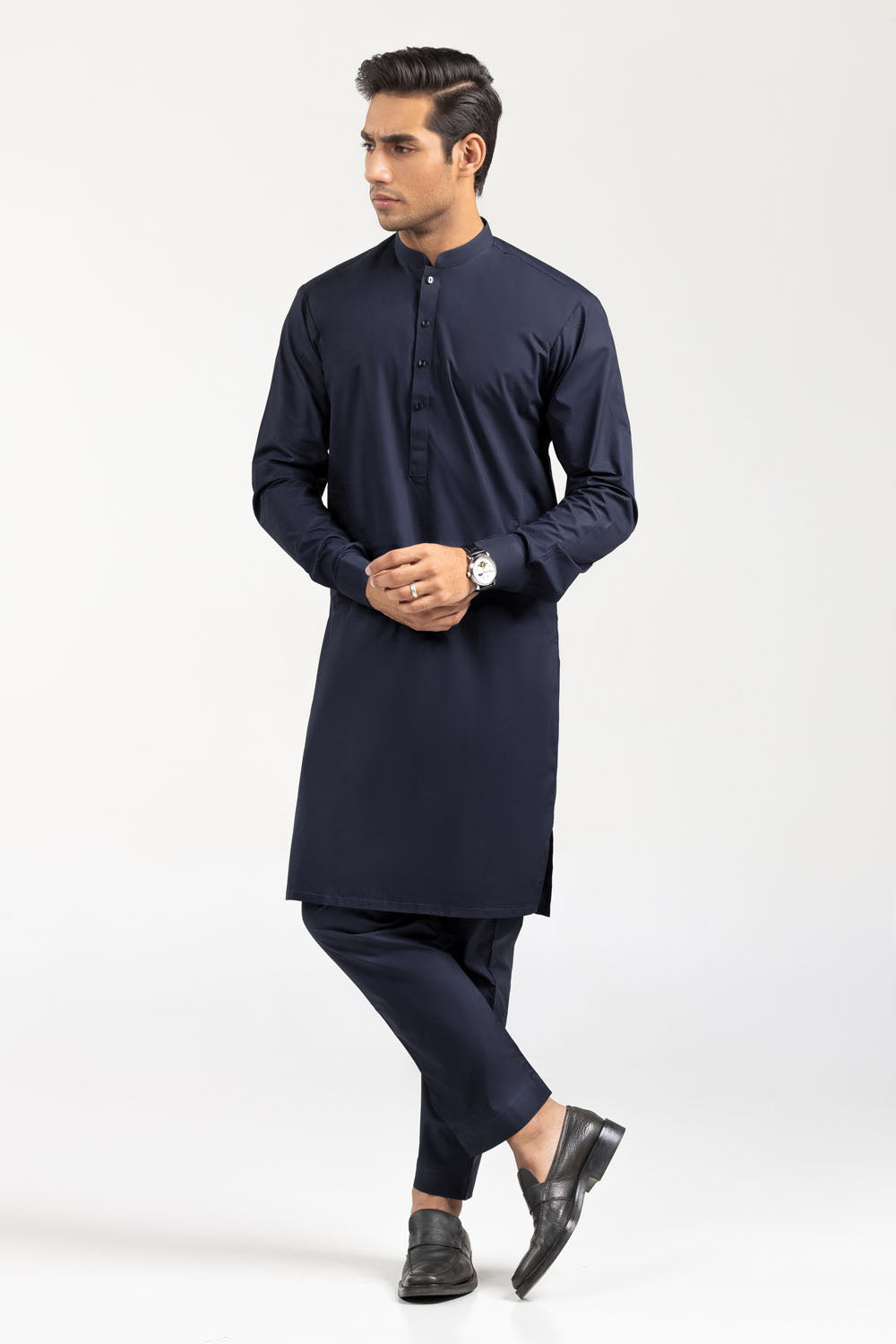 Sangam Cotton Unstitched Fabric Cotton-Lf
