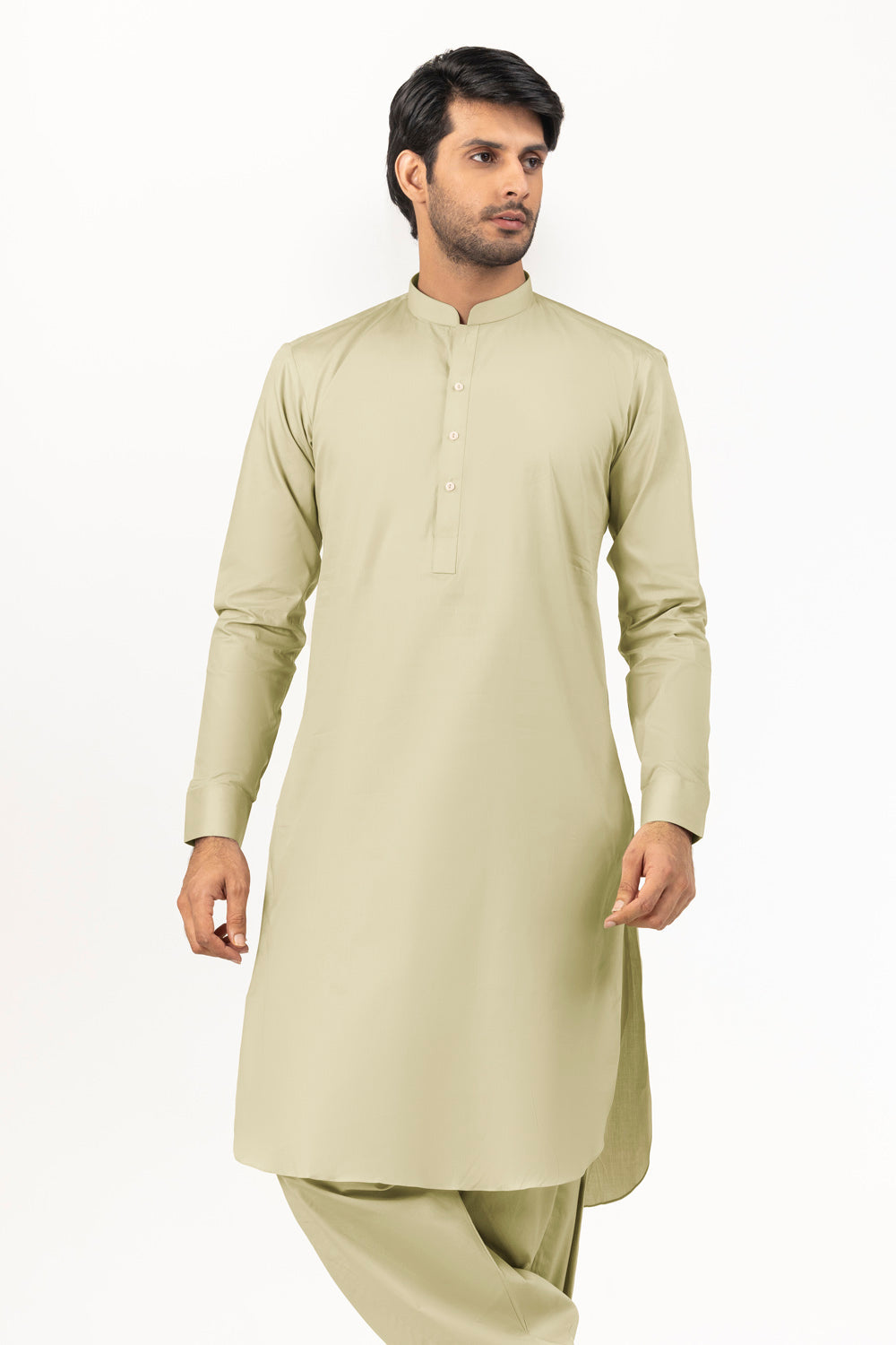 Sangam Cotton Unstitched Fabric Cotton-Lf