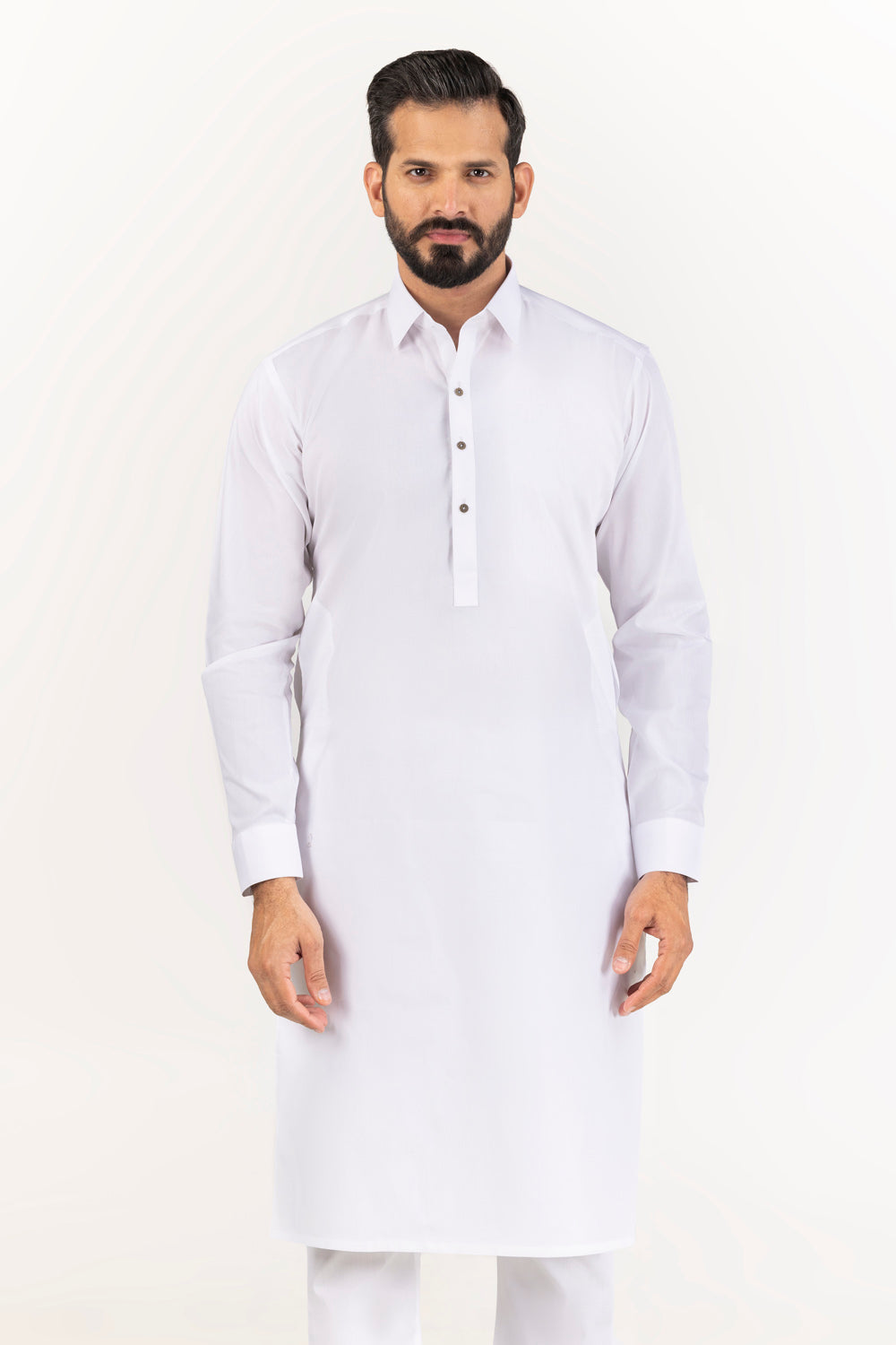 Sangam Cotton Unstitched Fabric Cotton-Lf