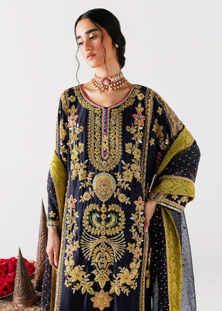 Sara Rohale Asghar – Bahar Ayin Style