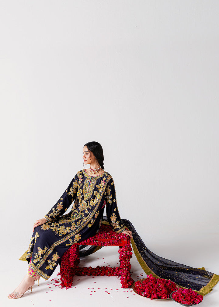 Sara Rohale Asghar – Bahar Ayin Style