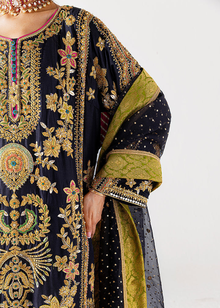 Sara Rohale Asghar – Bahar Ayin Style