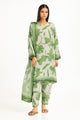 Satin Crinckle Printed Dupatta