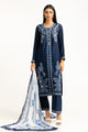 Printed Khadi Scarf