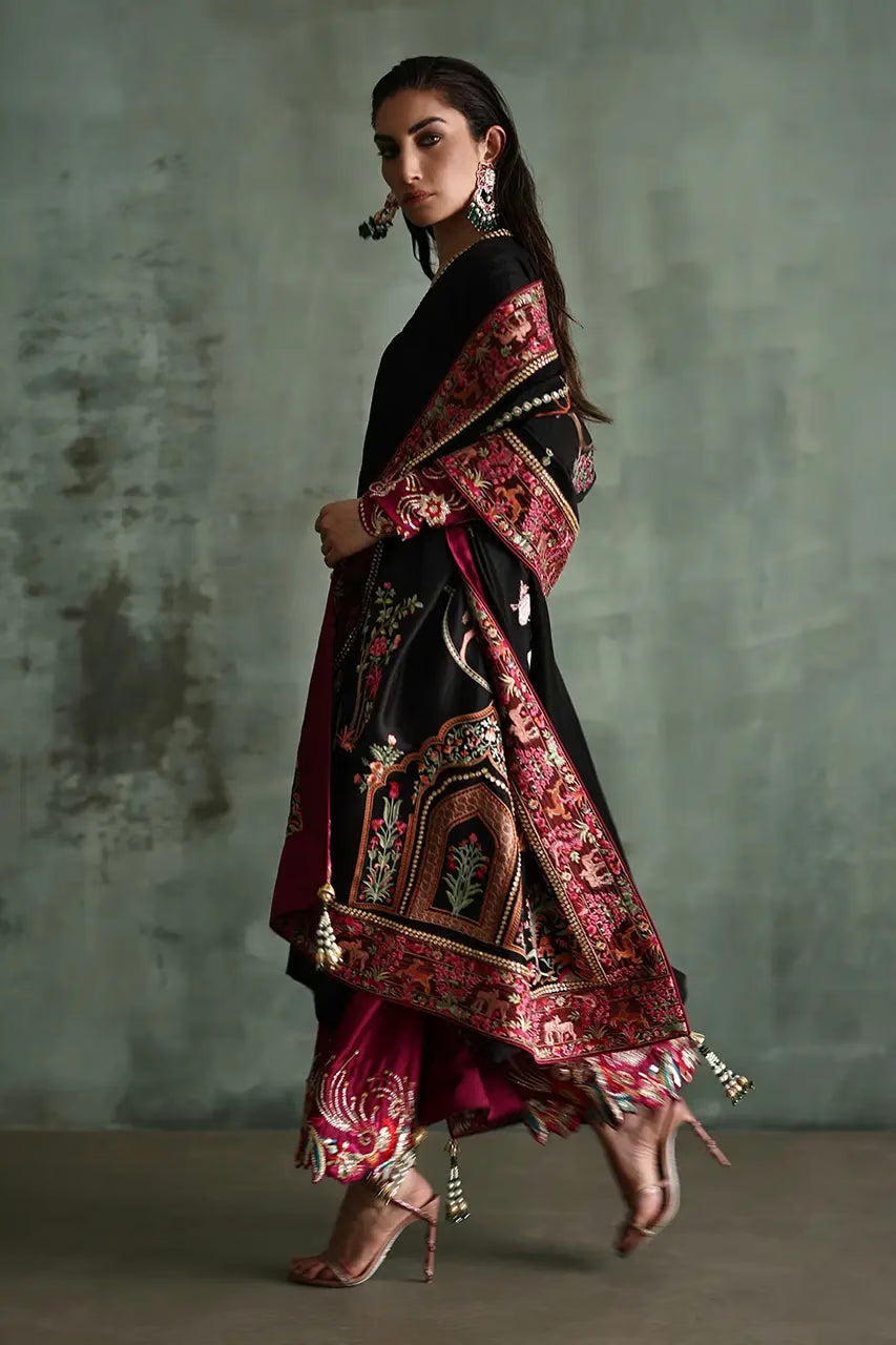 Couture Re-imagined '26 - Scarlet